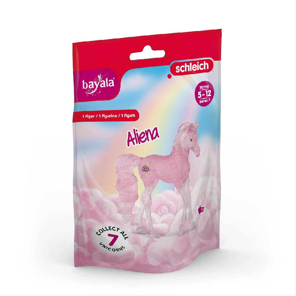 Schleich Sammeleinhorn Aliena Rabatt