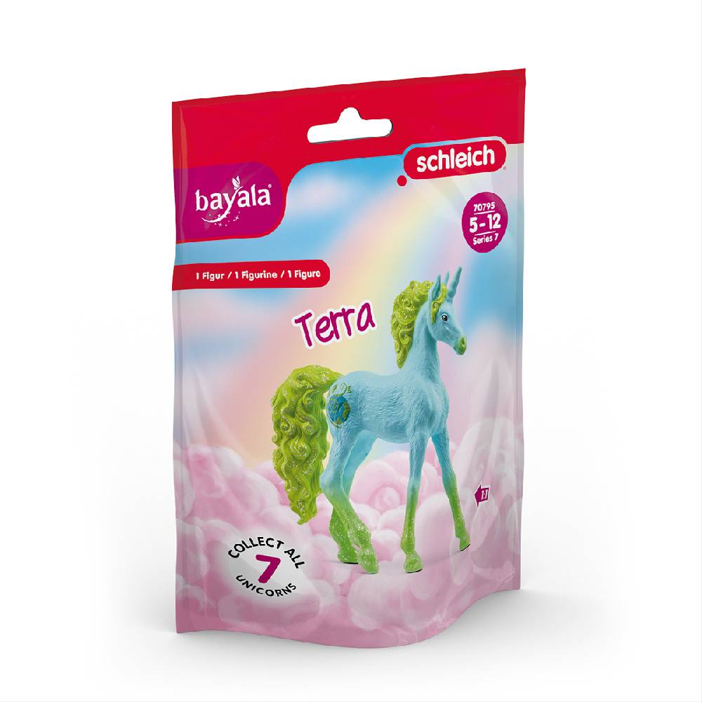 Schleich Sammeleinhorn Terra Günstig kaufen