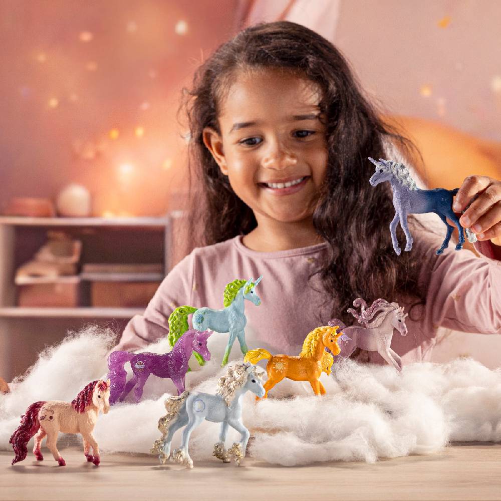Schleich Sammeleinhorn Planetea Versandkostenfrei