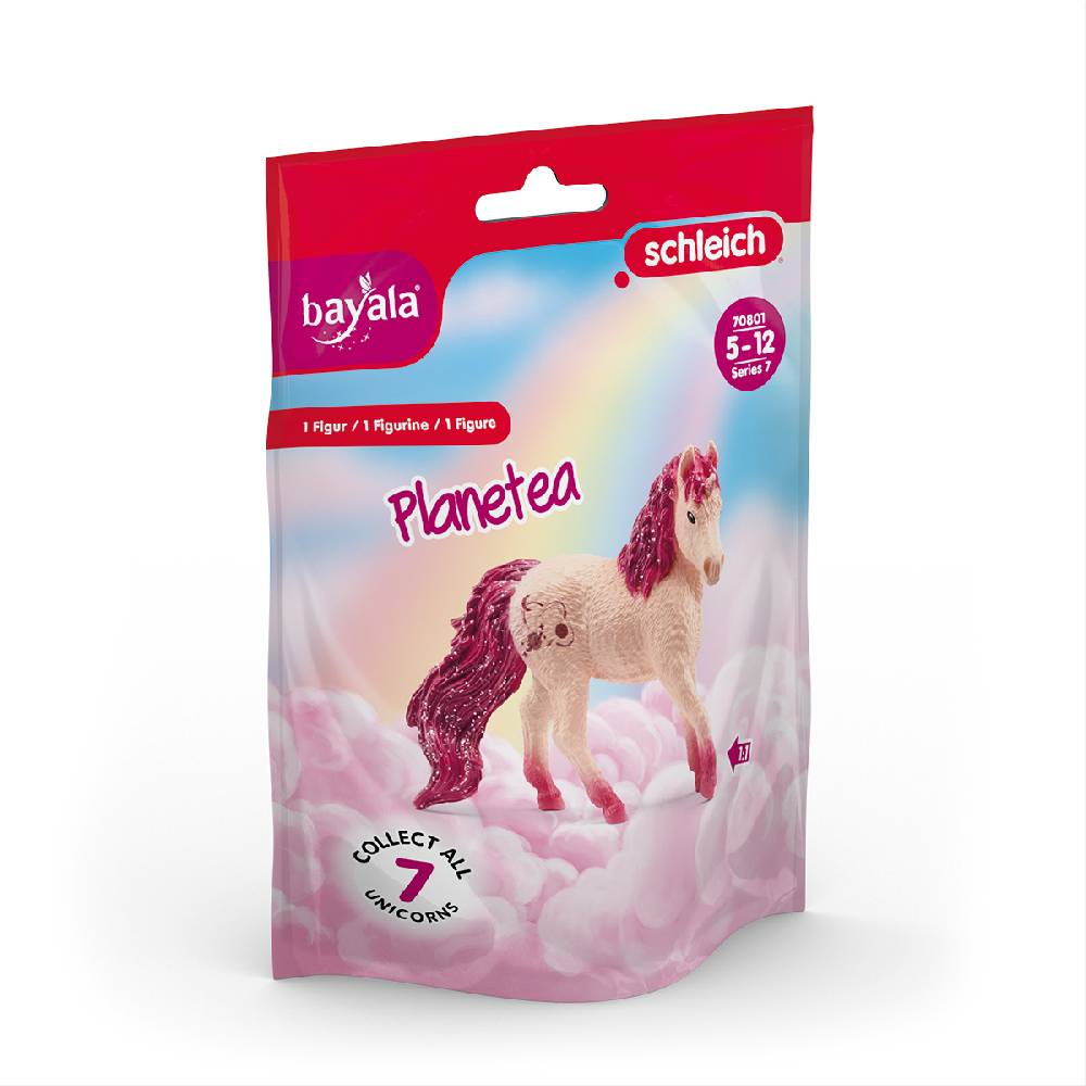 Schleich Sammeleinhorn Planetea Versandkostenfrei