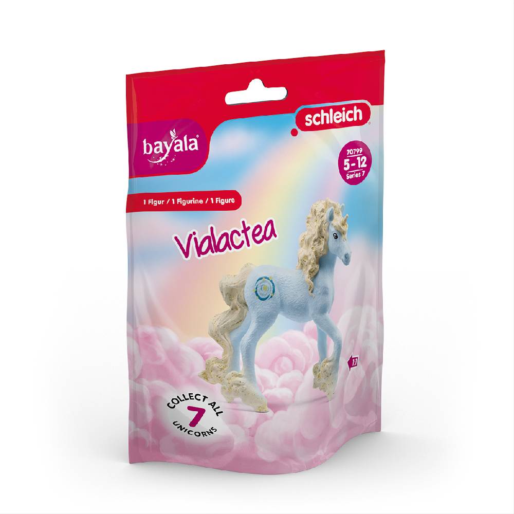 Schleich Sammeleinhorn Vialactea Großer Ausverkauf