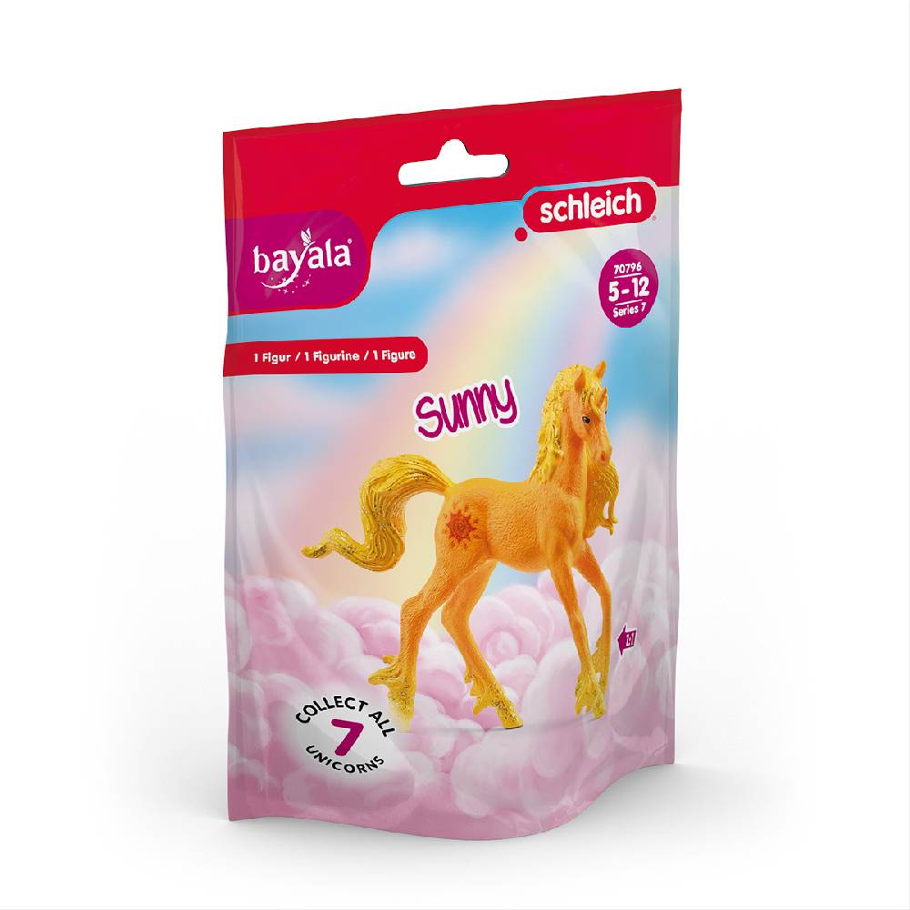 Schleich Sammeleinhorn Sunny Flash Sale