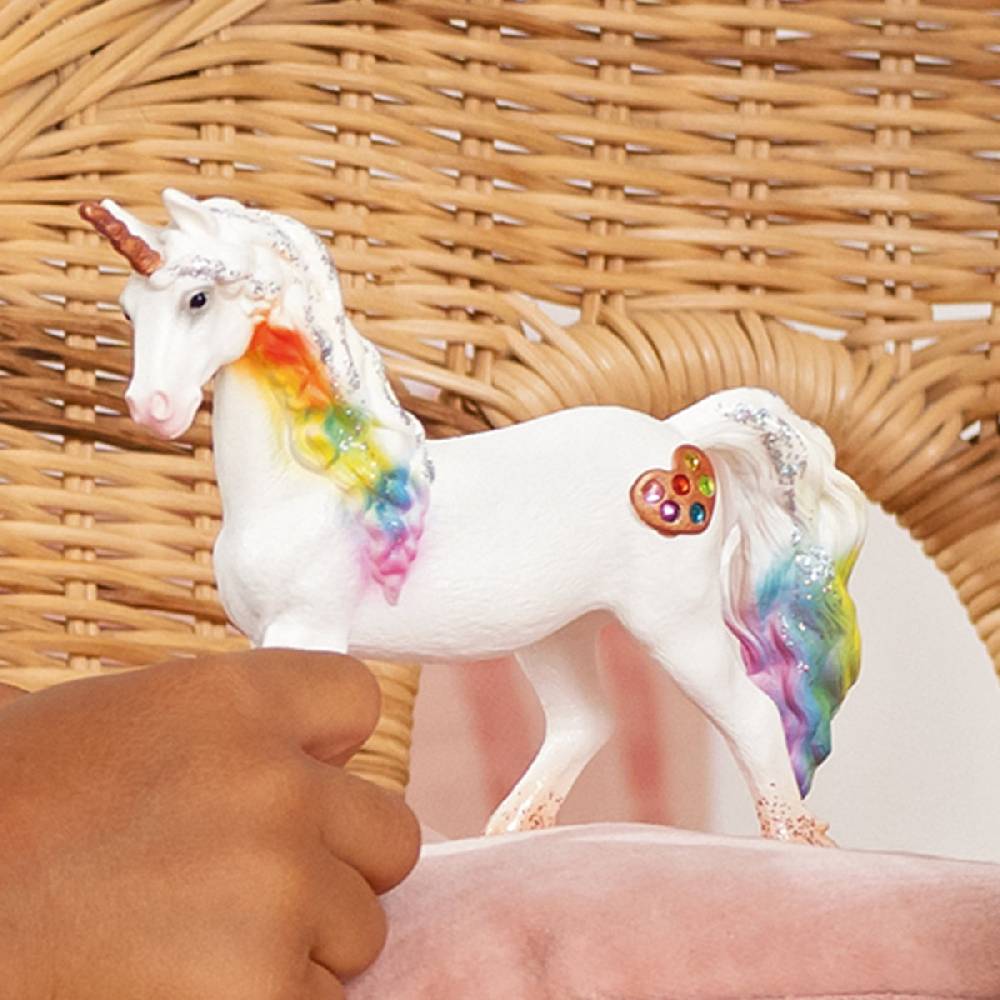 Schleich Regenbogeneinhorn, Stute Cyber Monday