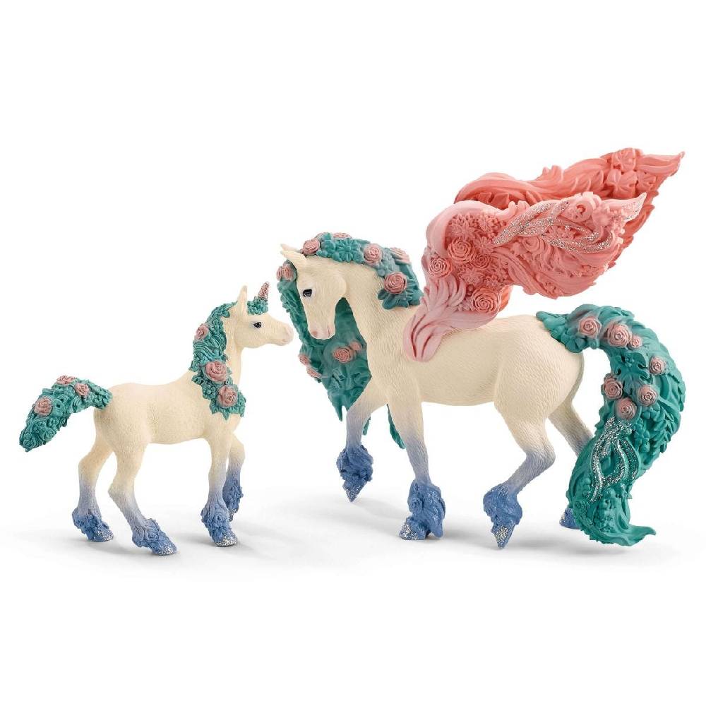 Schleich Blütenpegasus Osterangebot