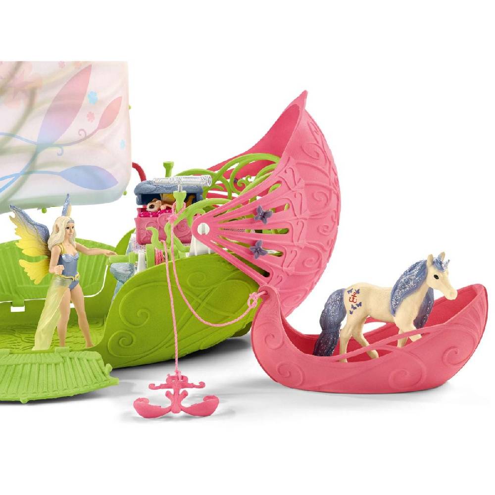 Schleich Seras magisches Blütenboot Vatertagsangebot