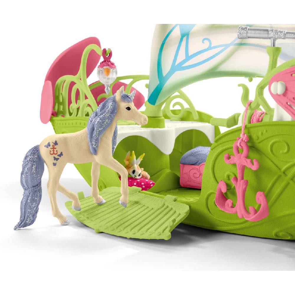 Schleich Seras magisches Blütenboot Vatertagsangebot