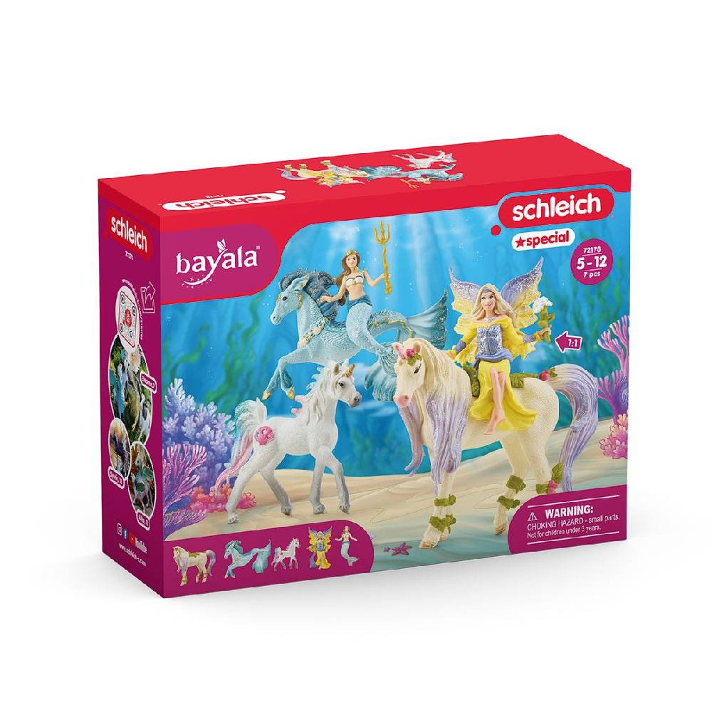 Schleich BAYALA® Starter Set Lagerräumung
