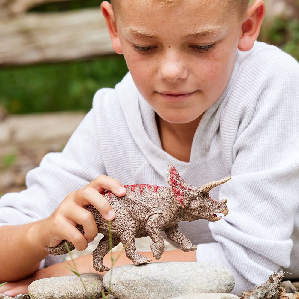 Schleich Triceratops Neueste Mode