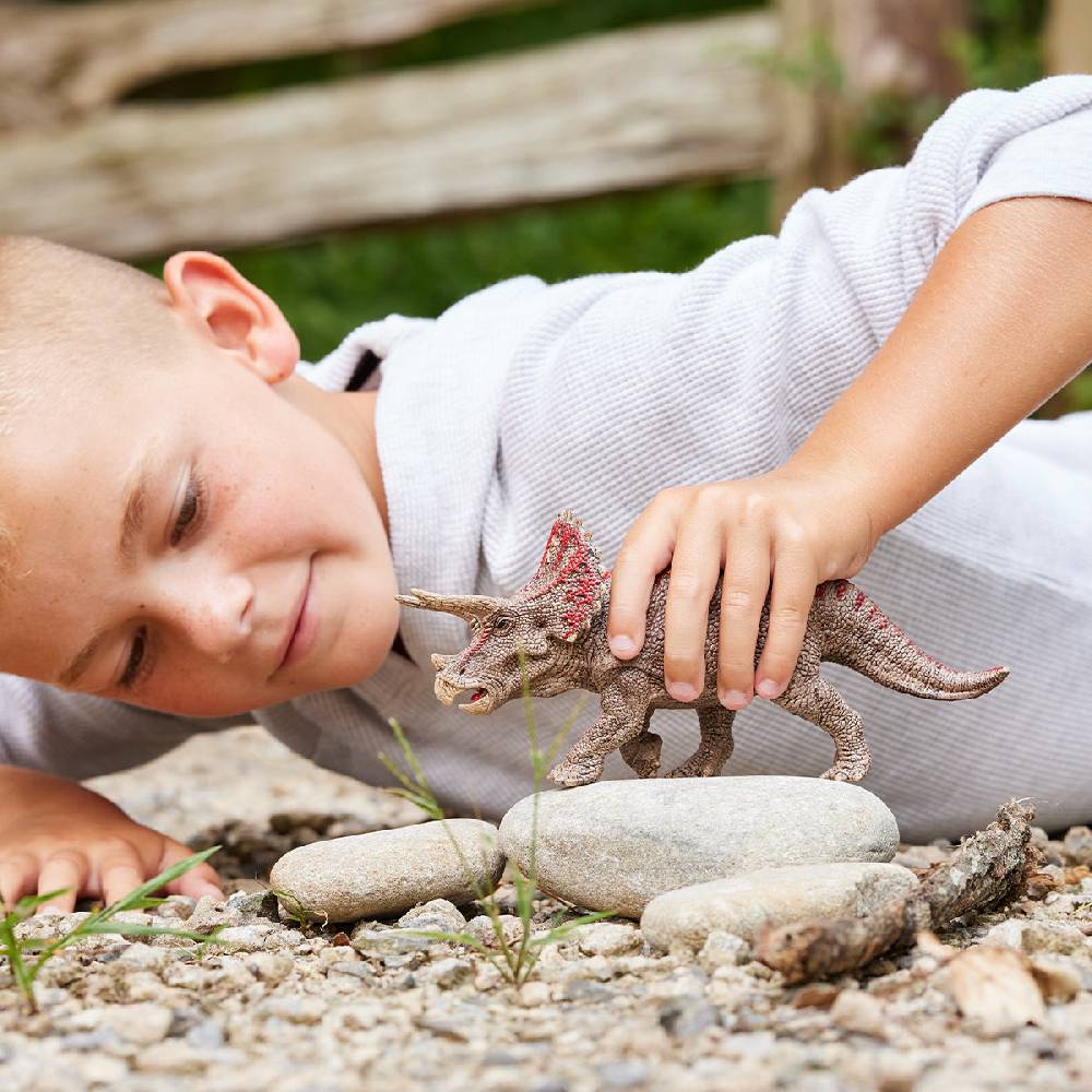 Schleich Triceratops Neueste Mode