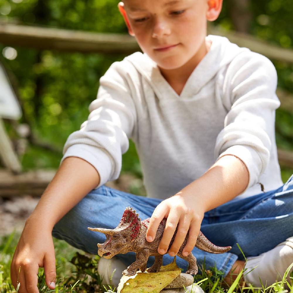 Schleich Triceratops Neueste Mode