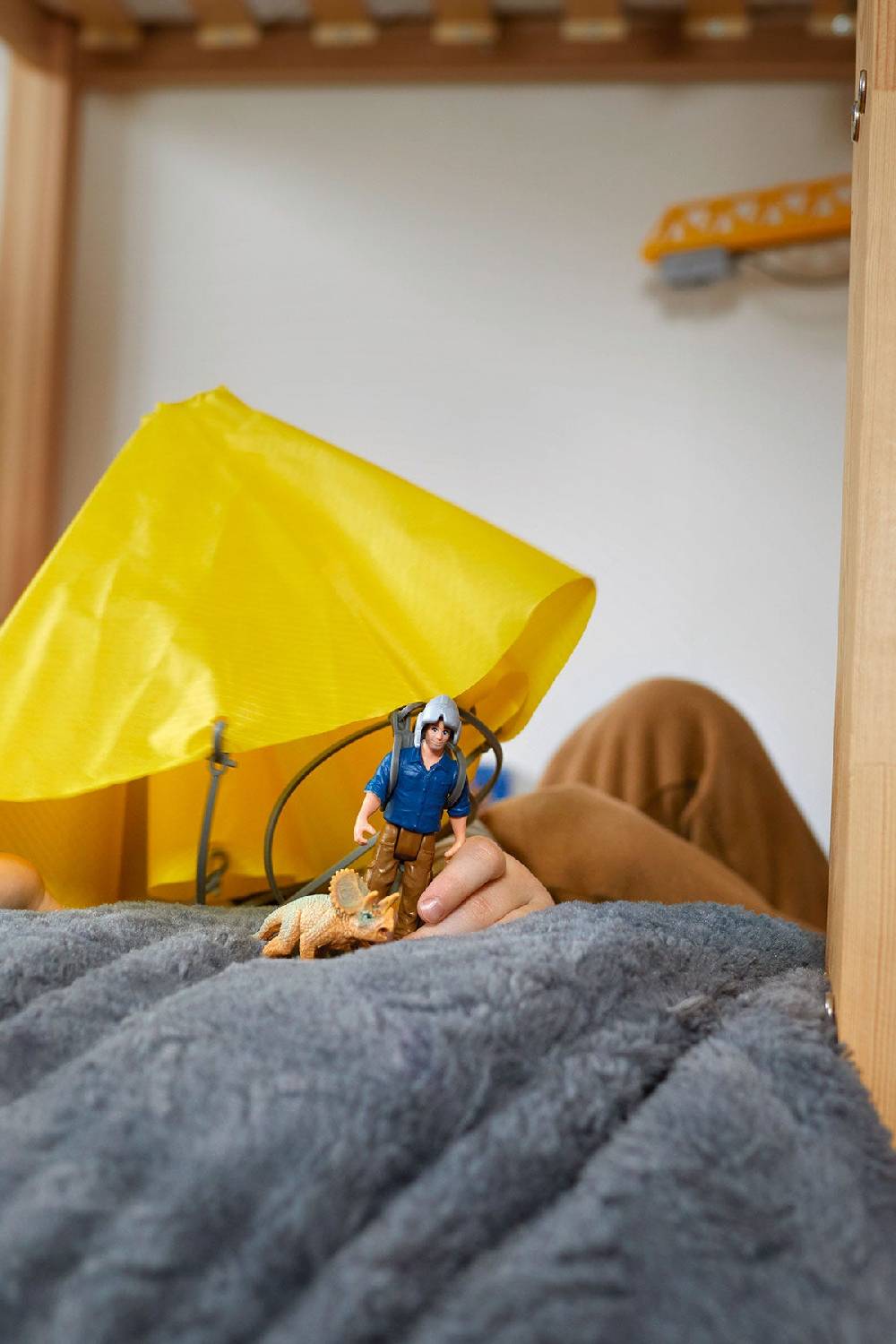 Schleich Dino Fallschirmrettung Bestseller