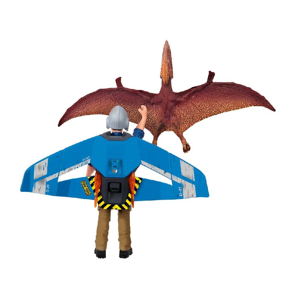 Schleich Jetpack Verfolgung Räumungsverkauf