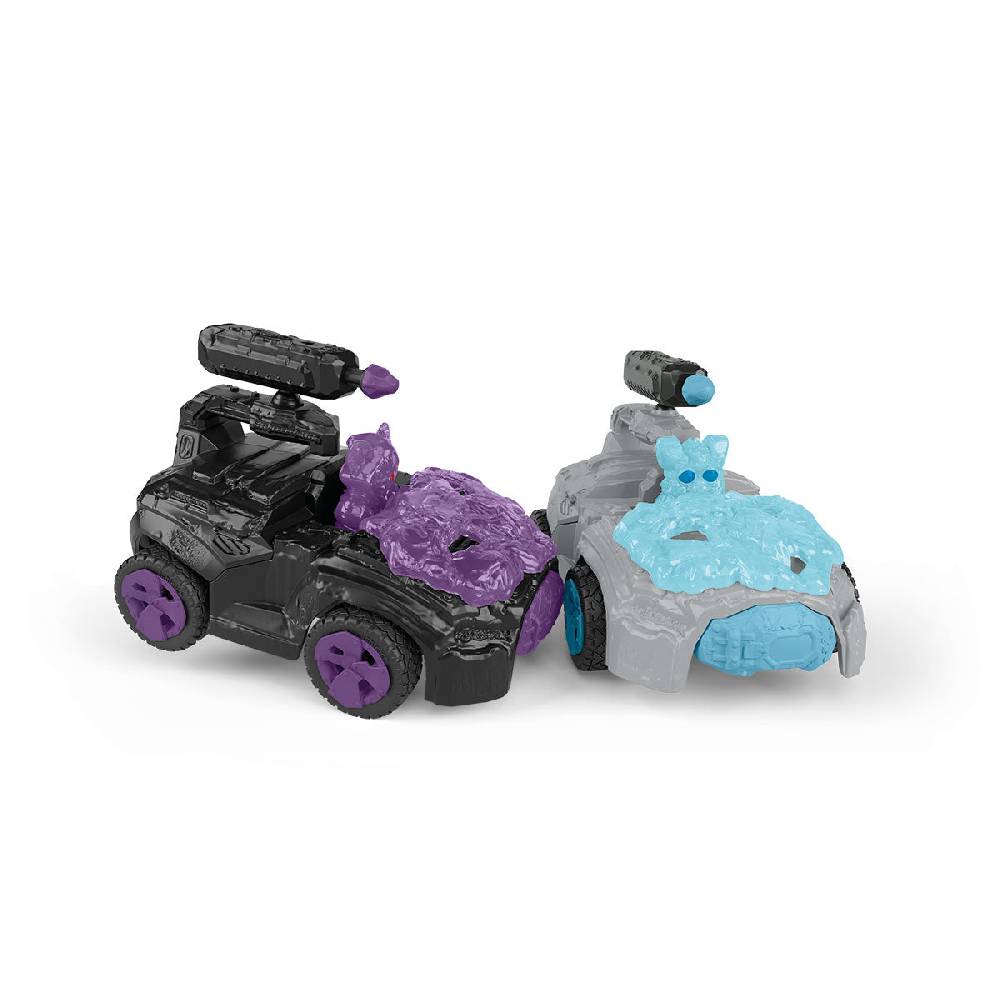 Schleich Schatten-Crashmobil mit Mini Creature Sonderangebote