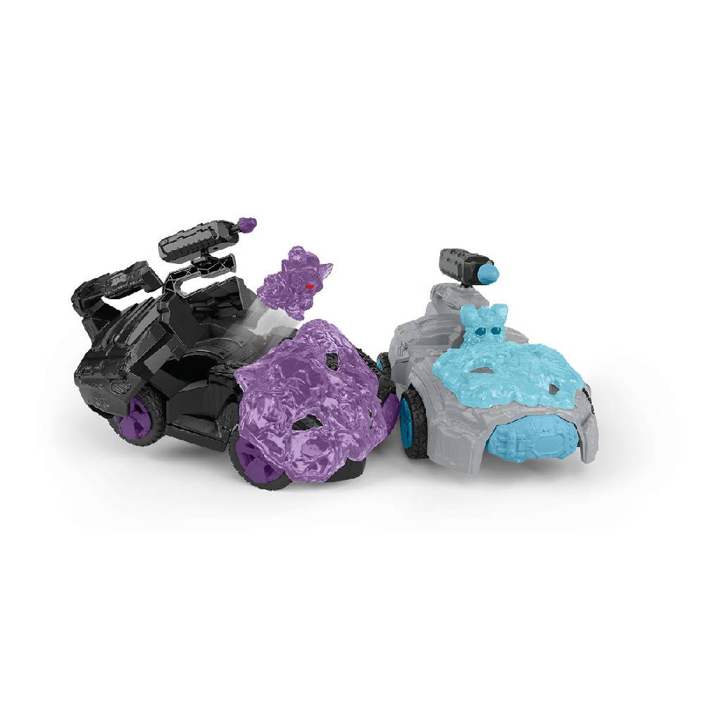 Schleich Schatten-Crashmobil mit Mini Creature Sonderangebote