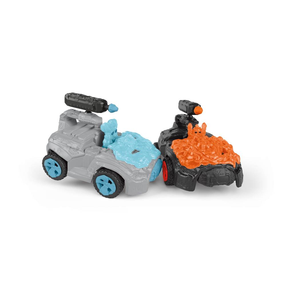 Schleich Eis-Crashmobil mit Mini Creature VIP-Rabatte