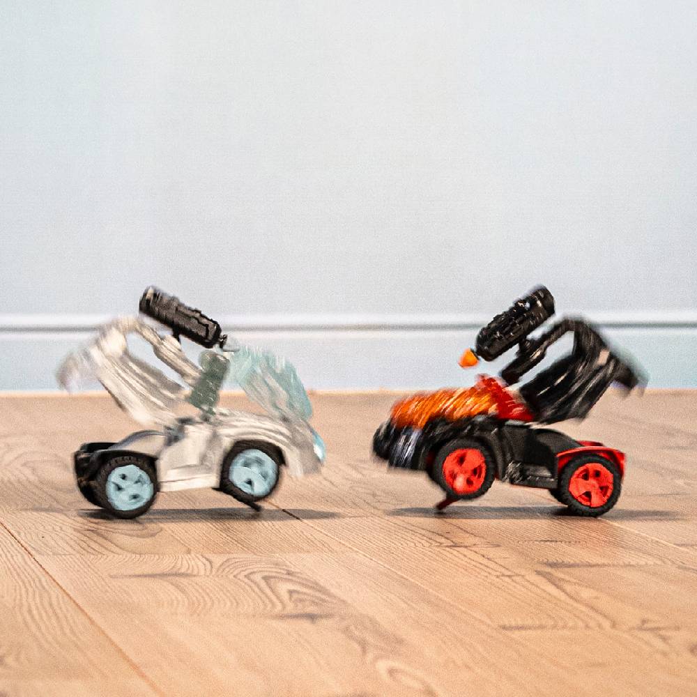 Schleich Lava-Crashmobil mit Mini Creature Super Sparpreis