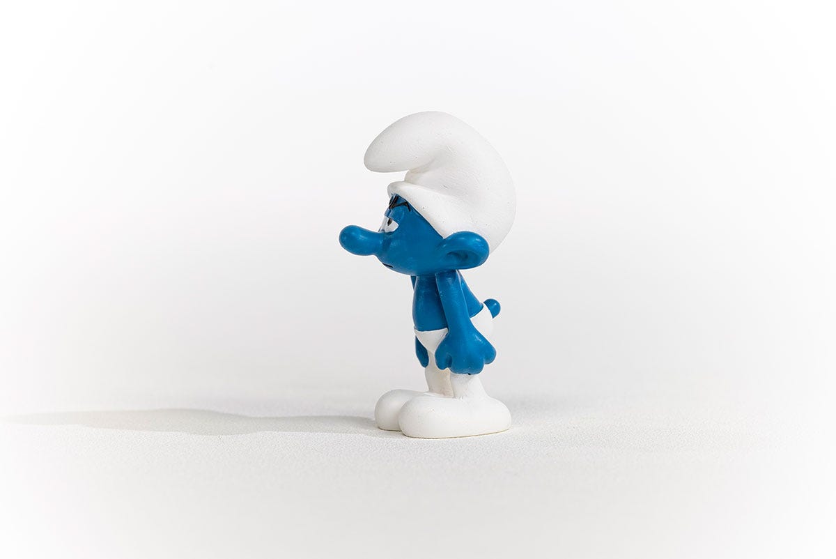 Schleich Griesgram Schlumpf Bis zu 50% Rabatt