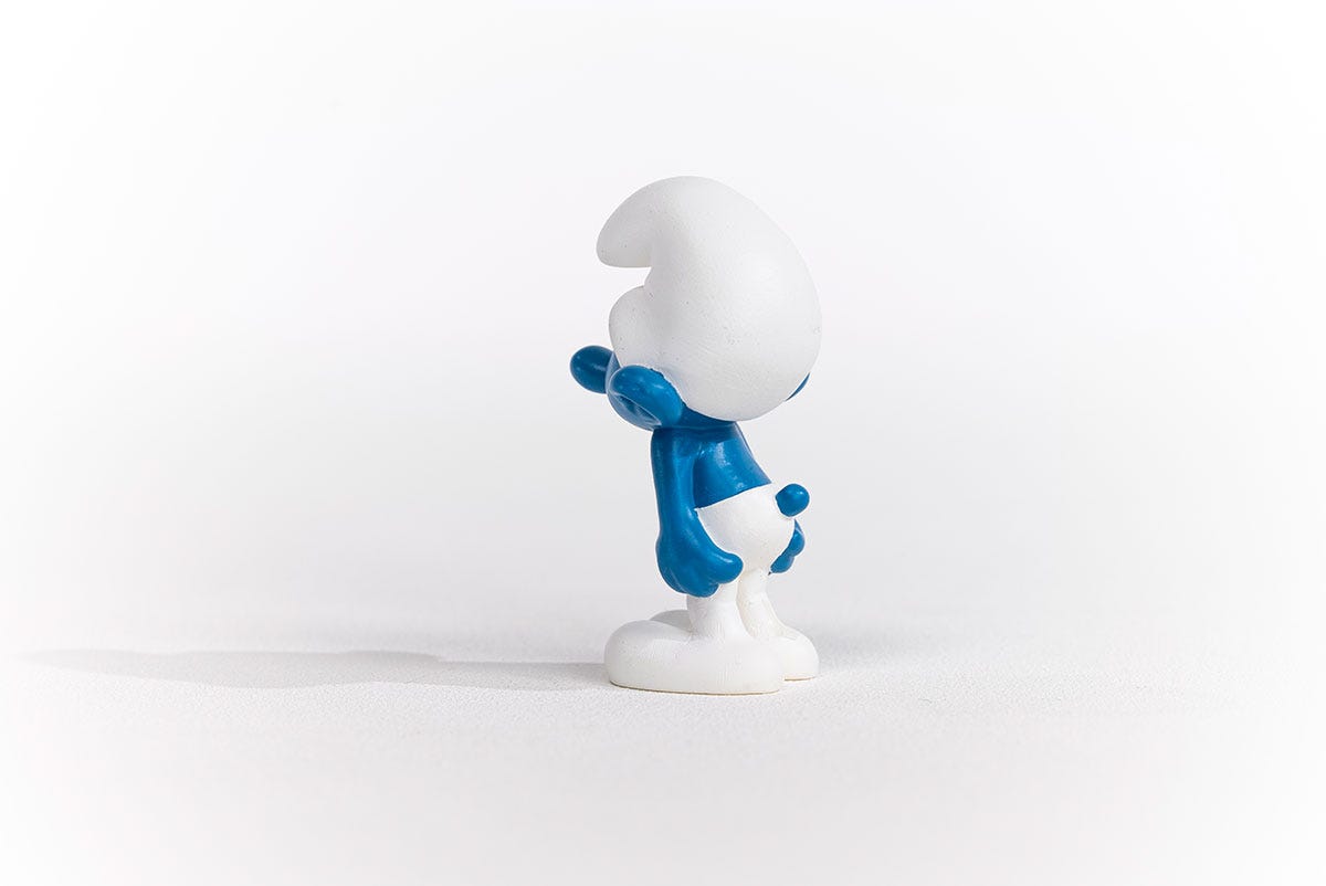 Schleich Griesgram Schlumpf Bis zu 50% Rabatt