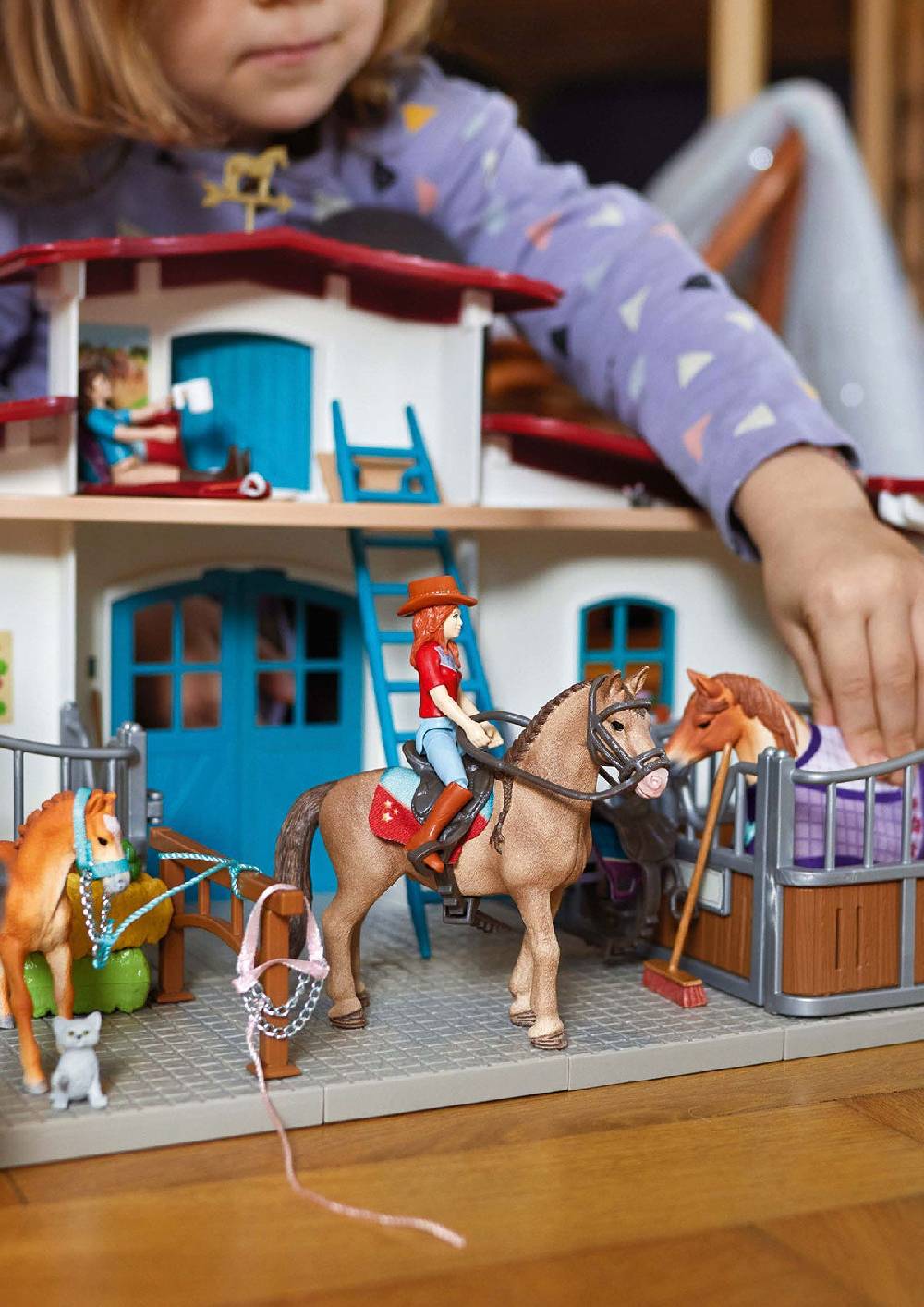 Schleich Reiterhof 2025