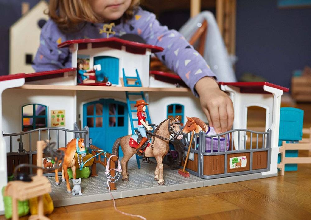Schleich Reiterhof 2025