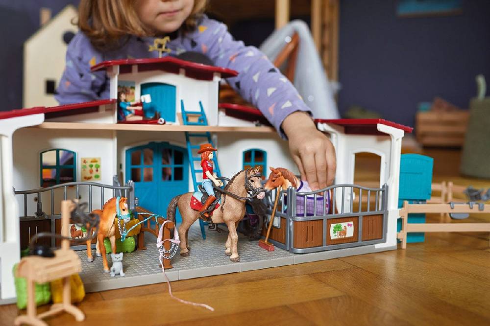 Schleich Reiterhof 2025