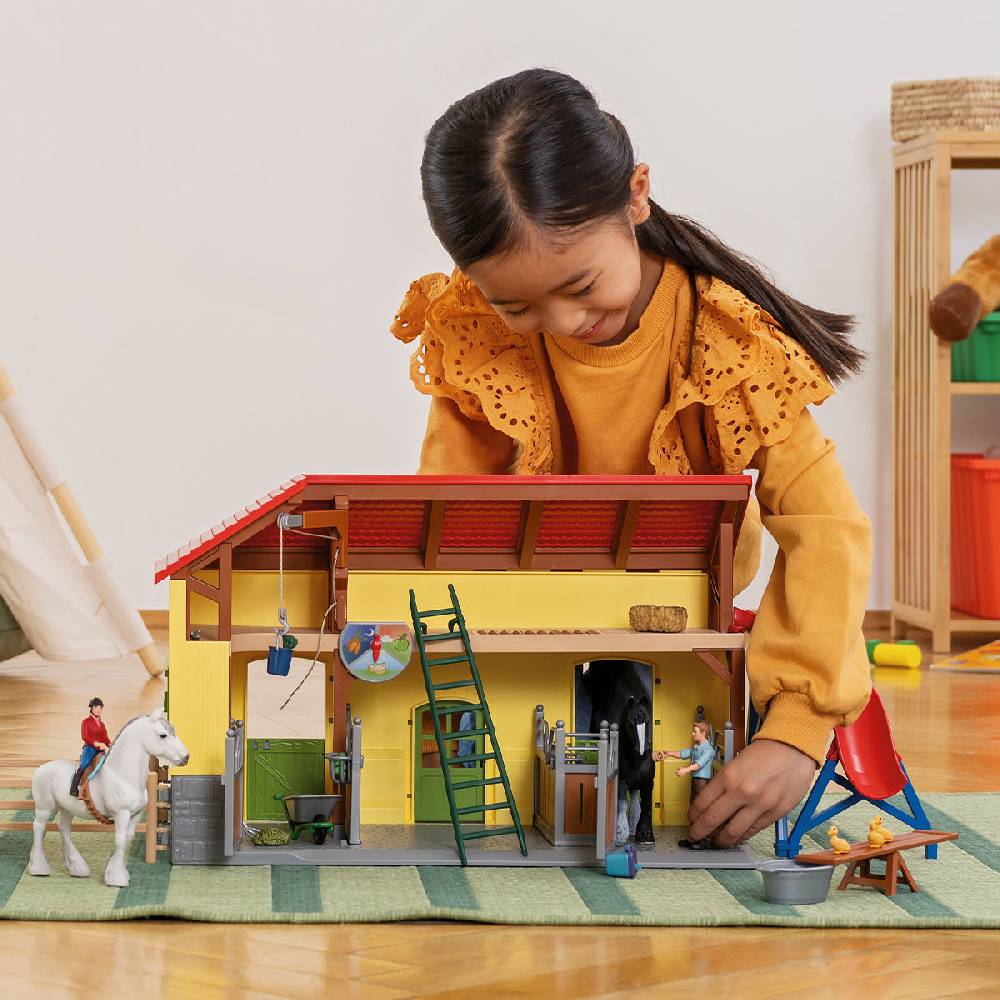 Schleich Pferdestall Verkauf