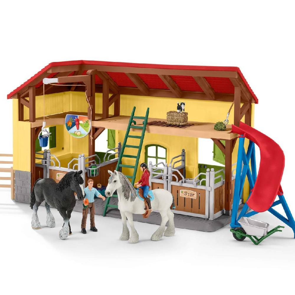 Schleich Pferdestall Verkauf