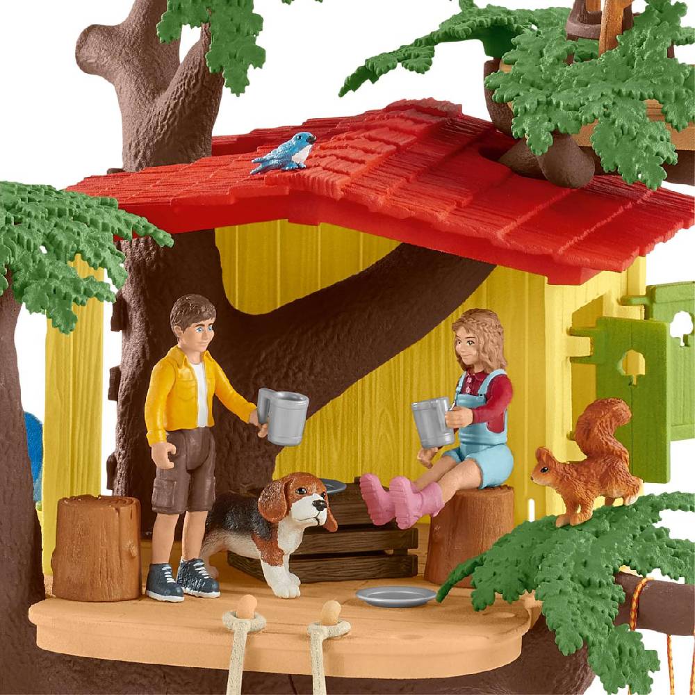 Schleich Abenteuer Baumhaus Meist gekauft