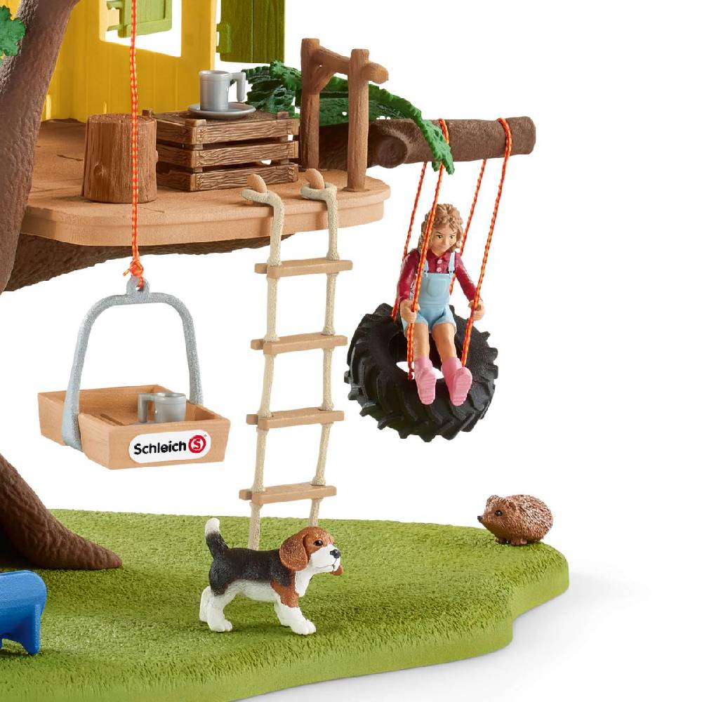 Schleich Abenteuer Baumhaus Meist gekauft