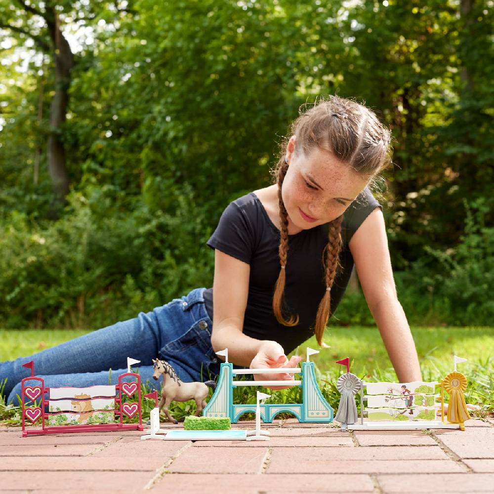 Schleich Hindernisse Zubehör Fabrik Onlineshop