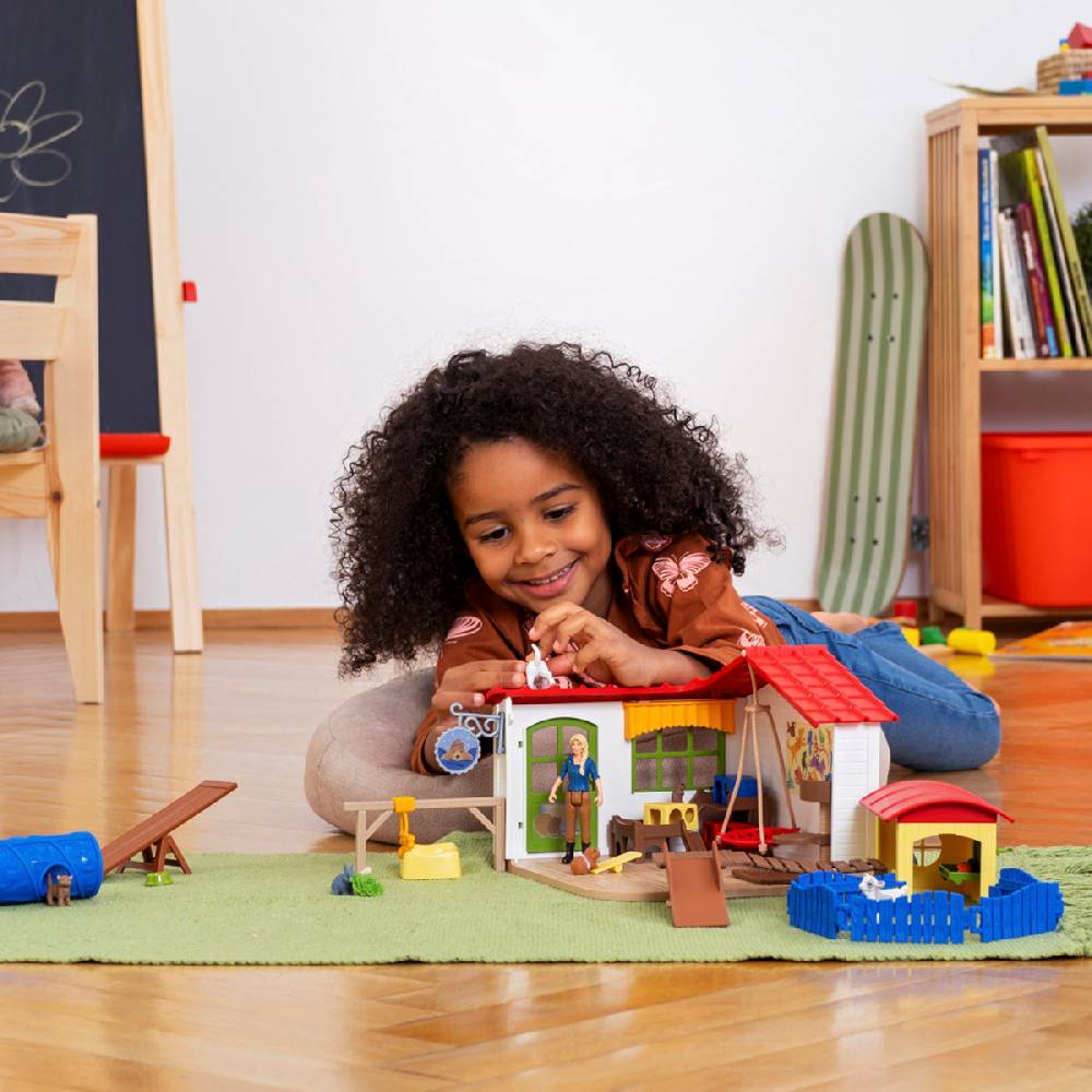 Schleich Tierhotel Preisnachlass
