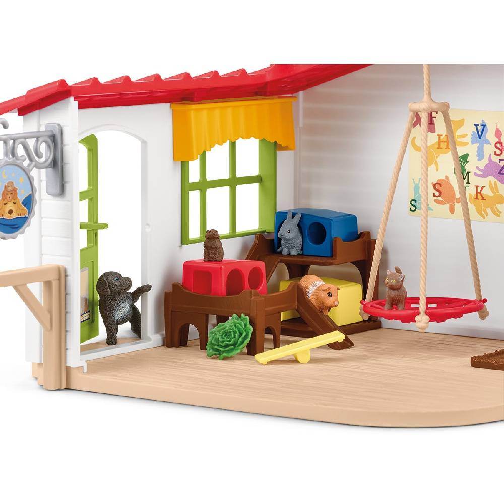 Schleich Tierhotel Preisnachlass