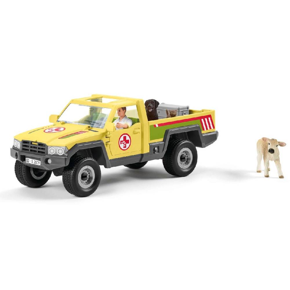 Schleich Tierarztbesuch auf dem Bauernhof Black Friday