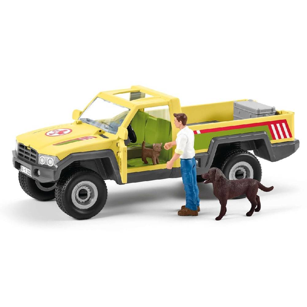 Schleich Tierarztbesuch auf dem Bauernhof Black Friday