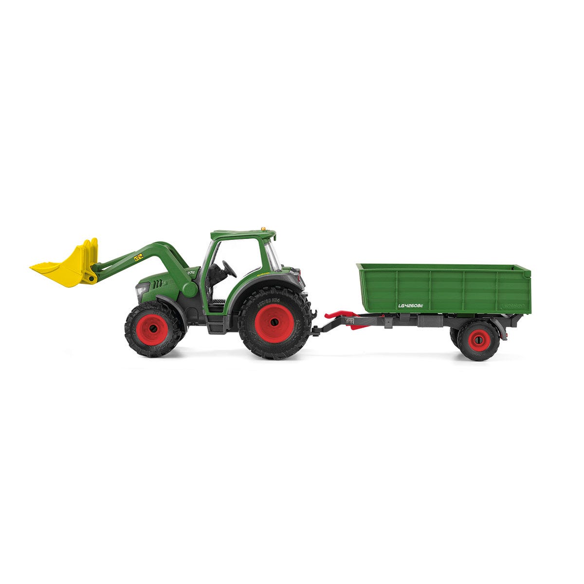 Schleich Traktor mit Anhänger Weihnachtsangebot