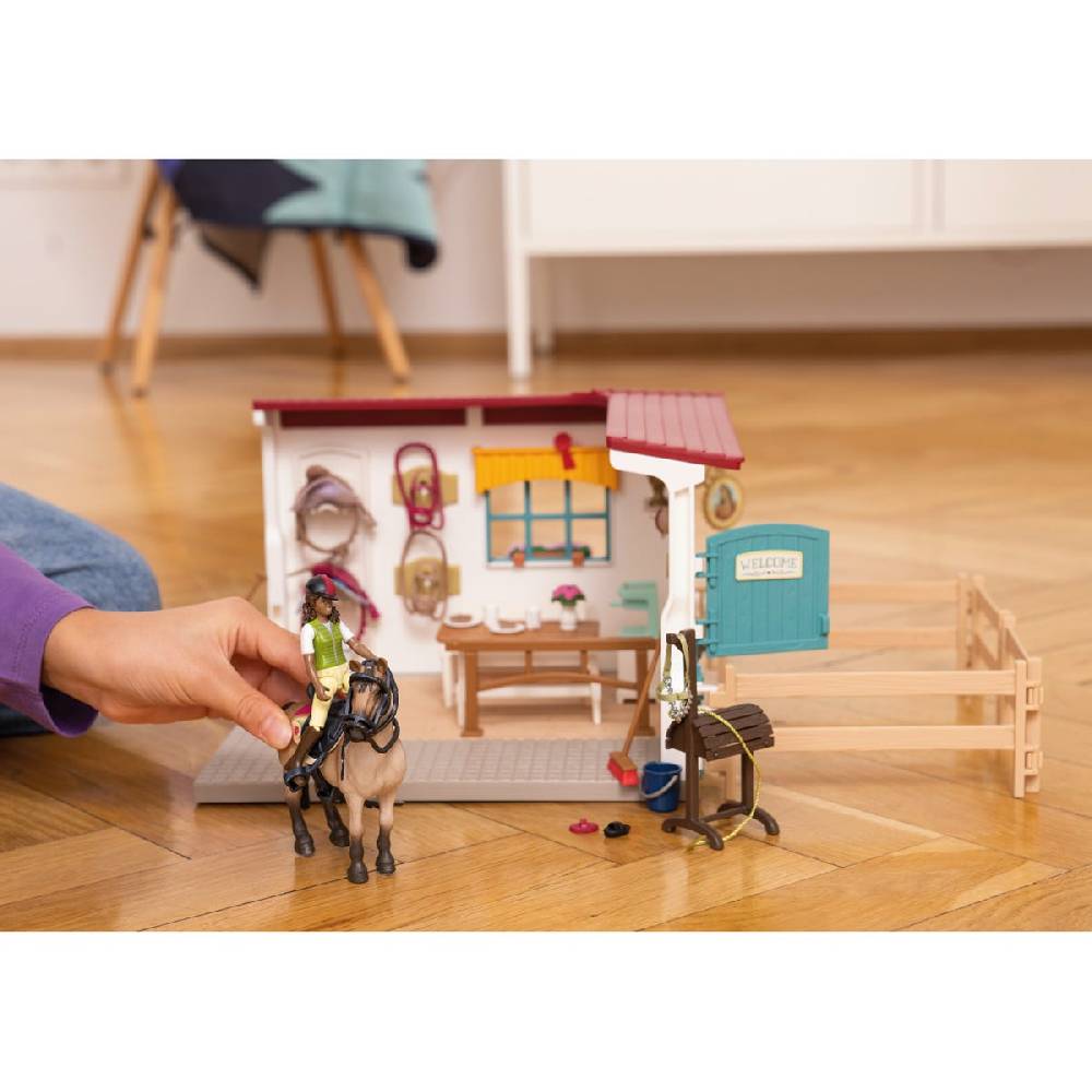 Schleich Sattelkammer Jubiläumsangebot