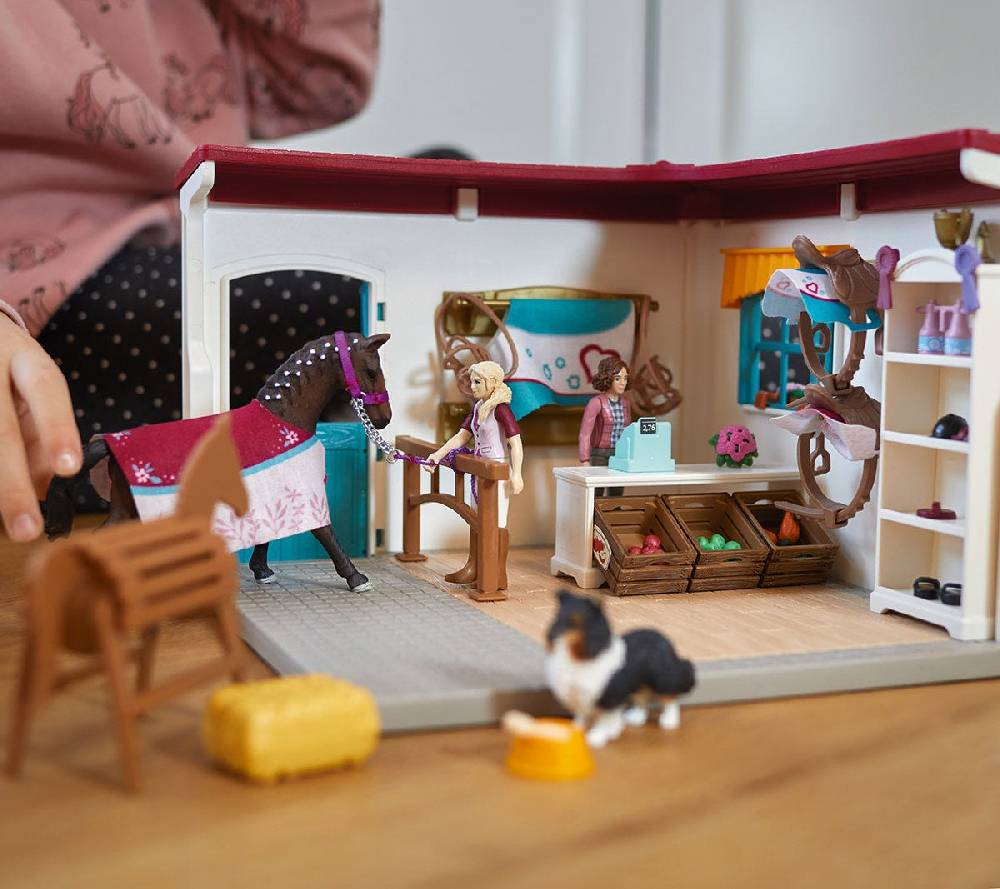 Schleich Reitshop Lagerräumung