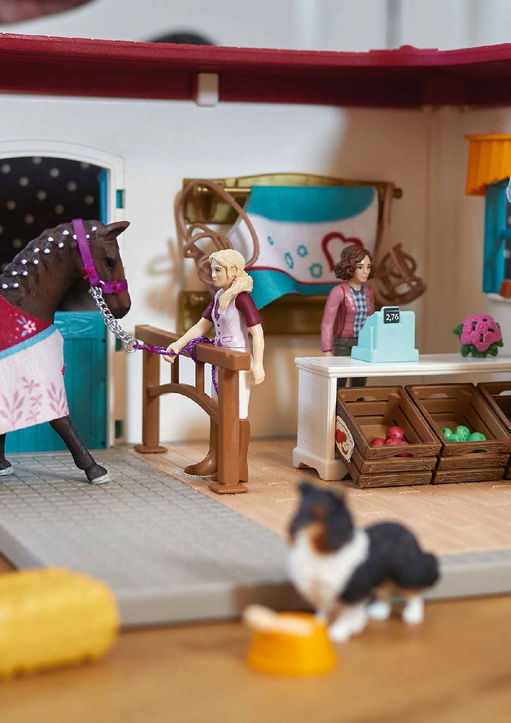 Schleich Reitshop Lagerräumung