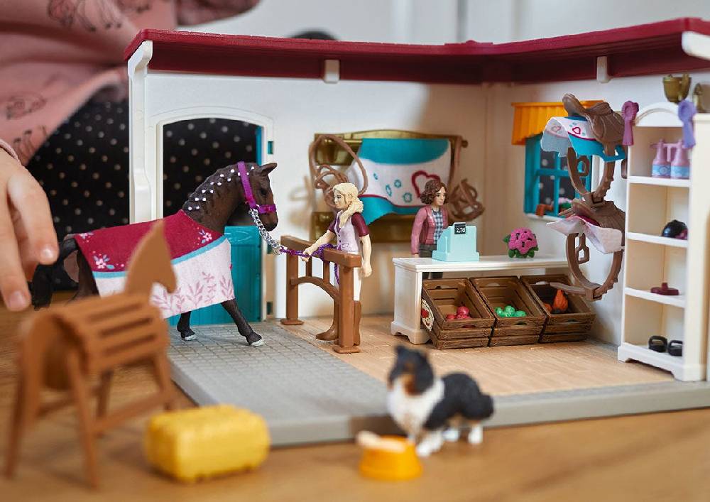 Schleich Reitshop Lagerräumung
