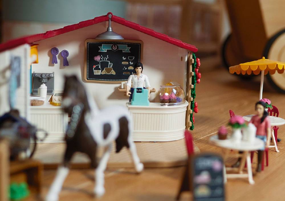 Schleich Reiter-Café Heißer Verkauf