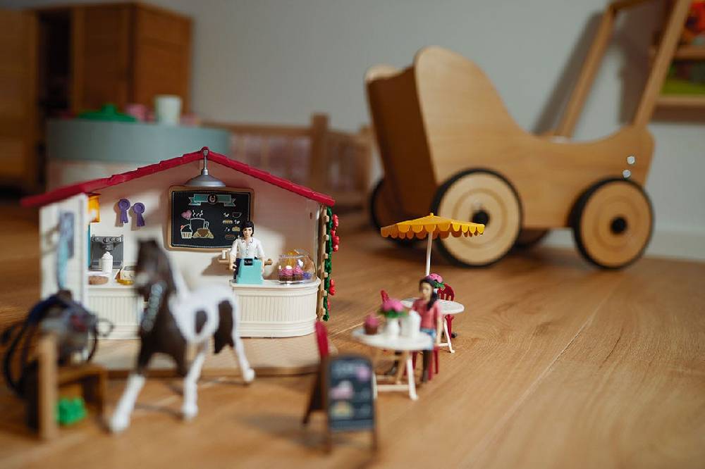 Schleich Reiter-Café Heißer Verkauf