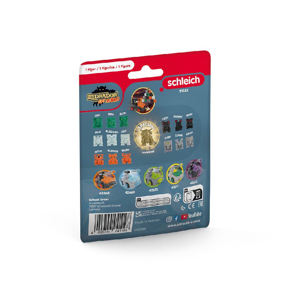 Schleich ELDRADOR® Mini Creature Serie 5 Top Angebot