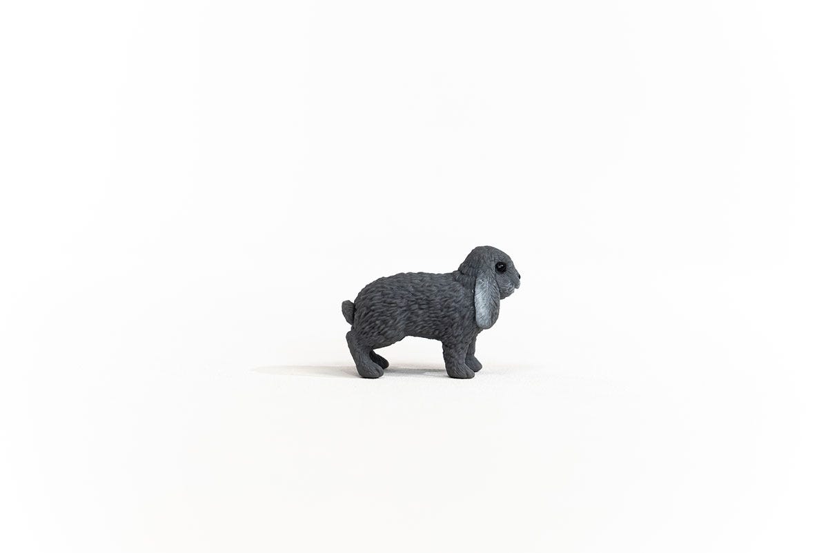 Schleich Langohrhase Neueste Mode