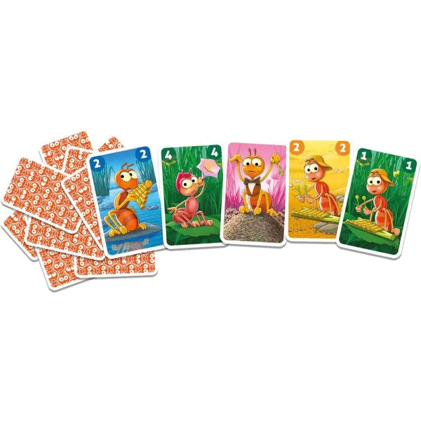 Schmidt Spiele Stau vorm Bau, Kartenspiel Bis zu 60% Rabatt