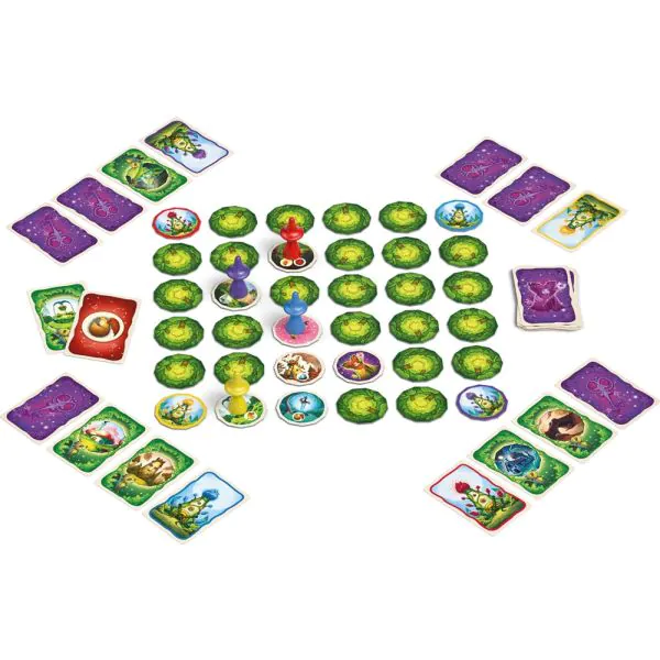 Schmidt Spiele Fabelwald, Kinderspiel Sonderangebot der Fabrik