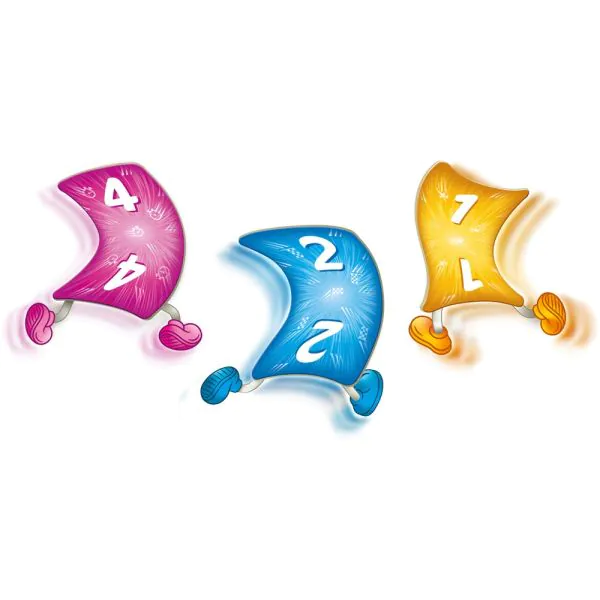 Schmidt Spiele Ligretto® Fun Run, Kartenspiel Nur noch ein Tag übrig