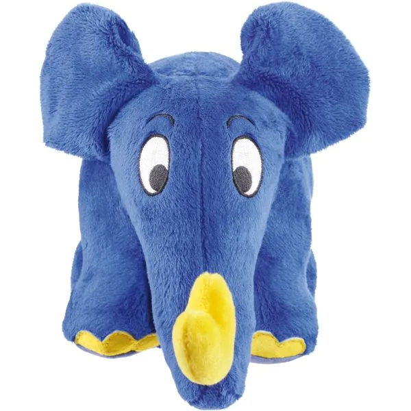 Schmidt Spiele Die Maus: Elefant, 50. Geburtstag, 17 cm, Plüsch Fabrikladen