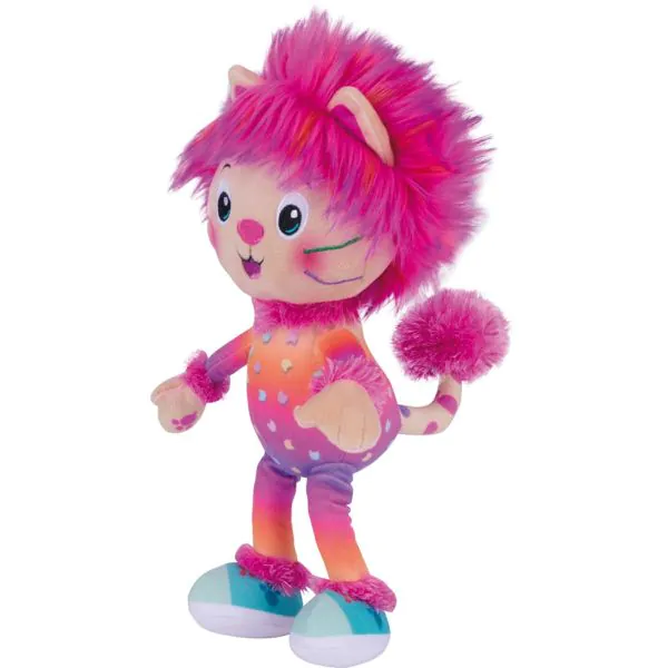 Schmidt Spiele Gabby's Dollhouse: Marty, die Partykatze, 27 cm, Plüsch Outlet