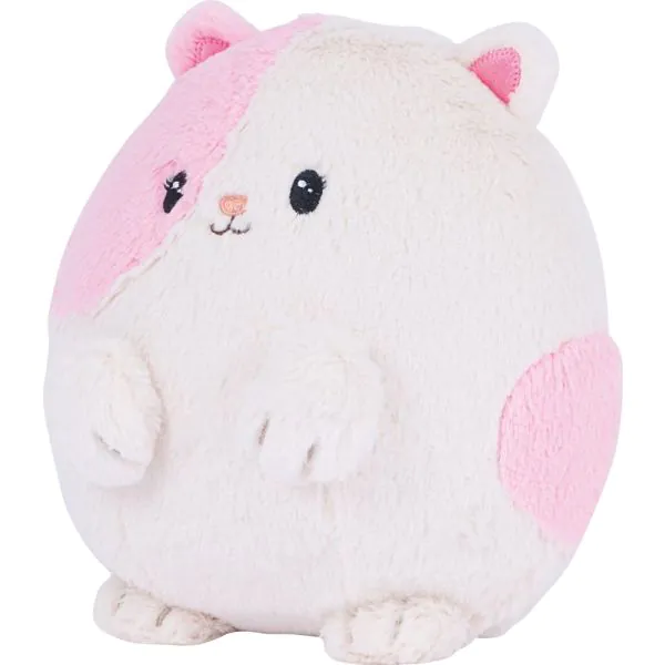 Schmidt Spiele Gabby's Dollhouse: Hamsterkätzchen, 20 cm, Plüsch Auslauf