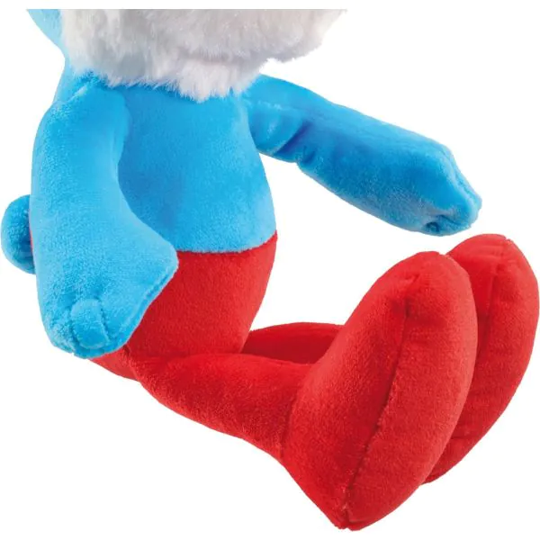 Schmidt Spiele Die Schlümpfe: Papa Schlumpf, 27 cm, Plüsch im Angebot